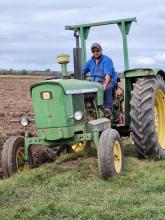 National Ploughing Championships.