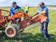 National Ploughing Championships.