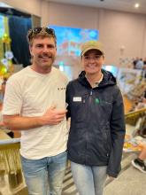 Poppy industry function at Deloraine.