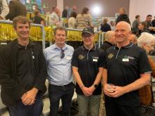 Poppy industry function at Deloraine.