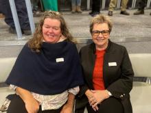 Poppy industry function at Deloraine.