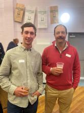 Poppy industry function at Deloraine.