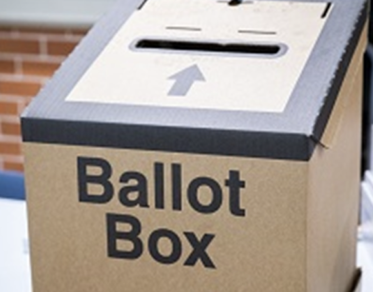 Ballot box