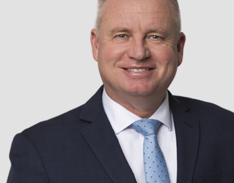 Premier Jeremy Rockliff