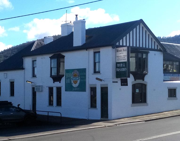 The Bush Inn
