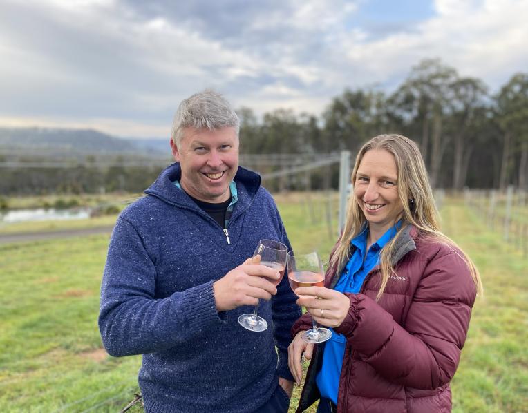 Eversley Vines