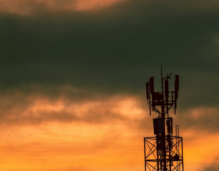 Phone tower