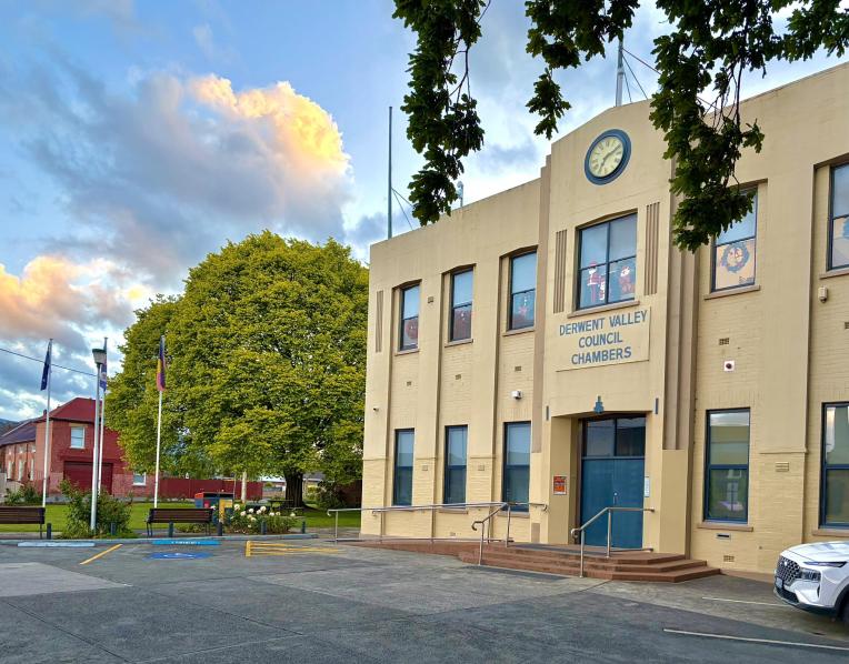 Derwent Valley Council Chambers