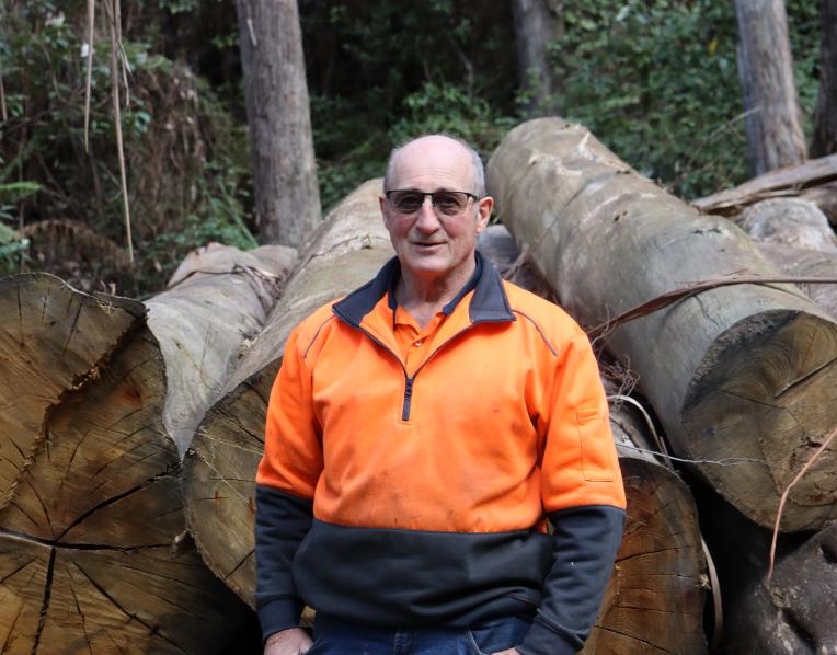 Semaphore Farm's Malcolm Larner