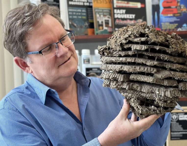 David Priddy from Sundew Solutions