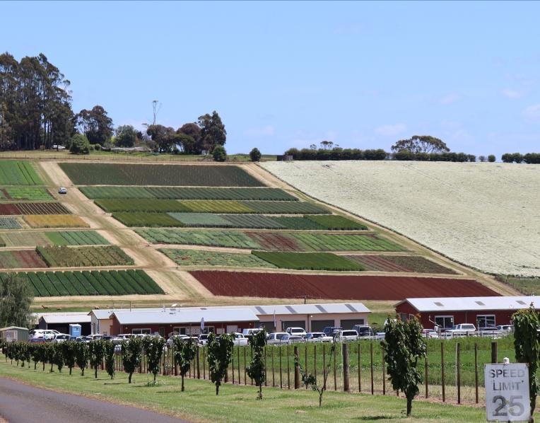Forthside Research Facility