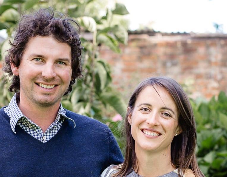 Jock and Claire Hughes of Cluden Newry Stud at Jessiefield, Longford, have led by example.