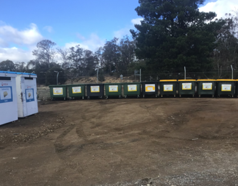 Peppermint Hill Landfill Site