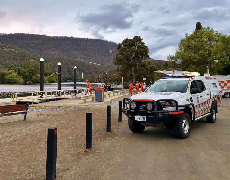 SES Search and Rescue