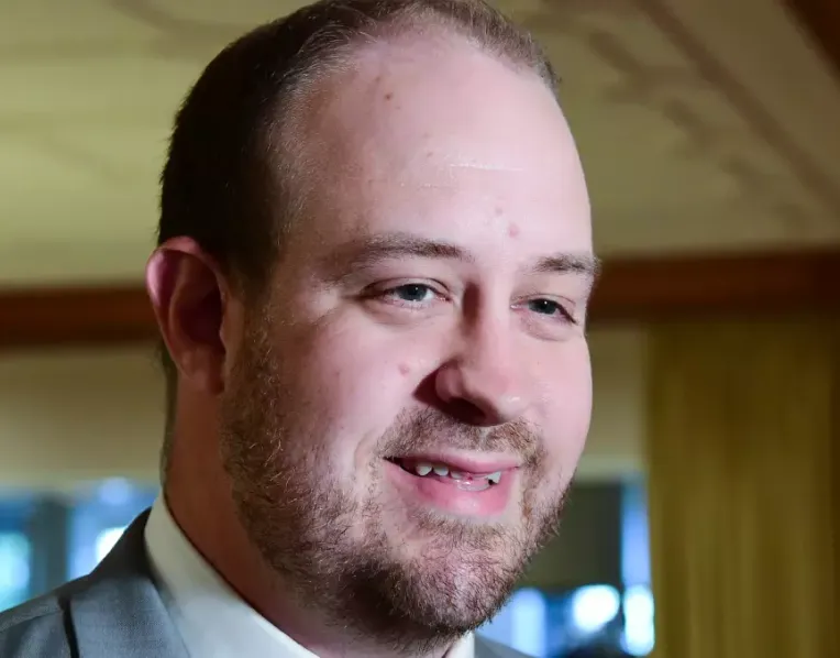 TasFarmers CEO Nathan Calman