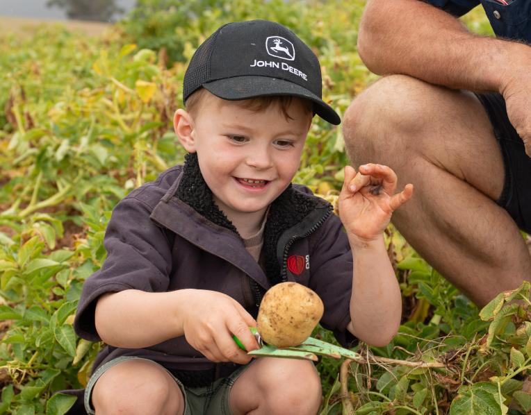 Henry Sattler, 4. Photo by Bronte Hall.