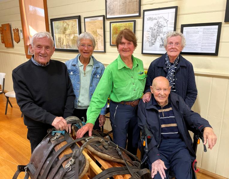 Foundation members of TMCA