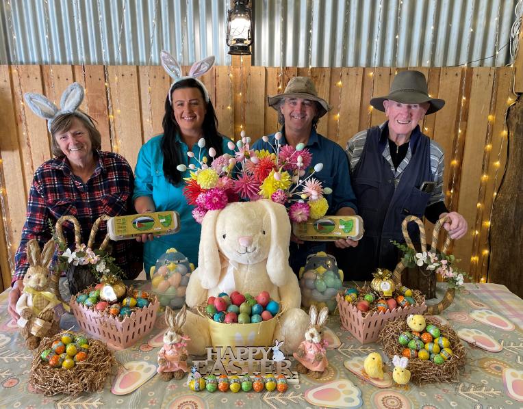 Mt Roland Free Range Eggs