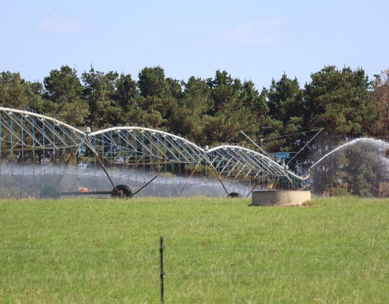 Irrigation