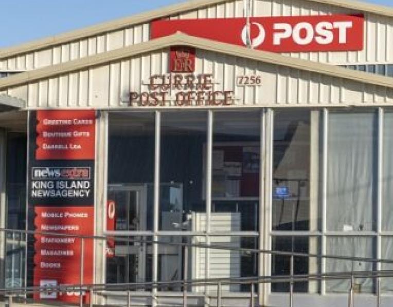 Currie Post Office