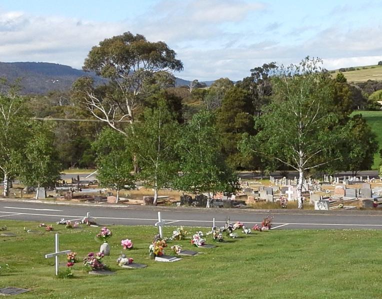 Malbina Cemetery 