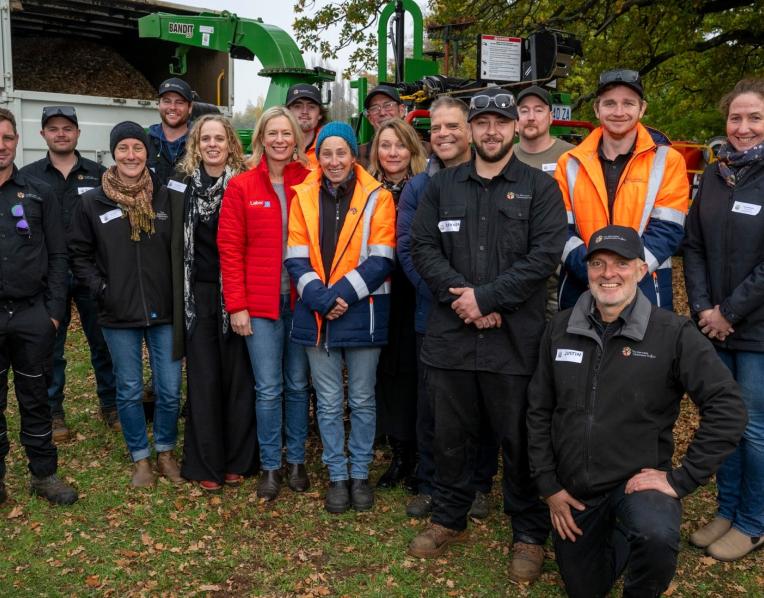 Derwent Catchment Project launches Nature Repair pilot program.