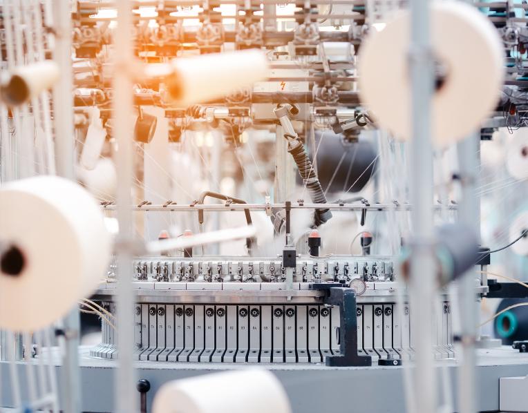 Woollen mill