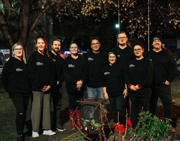 The Dark NorFo Team