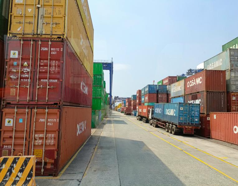 Shipping containers