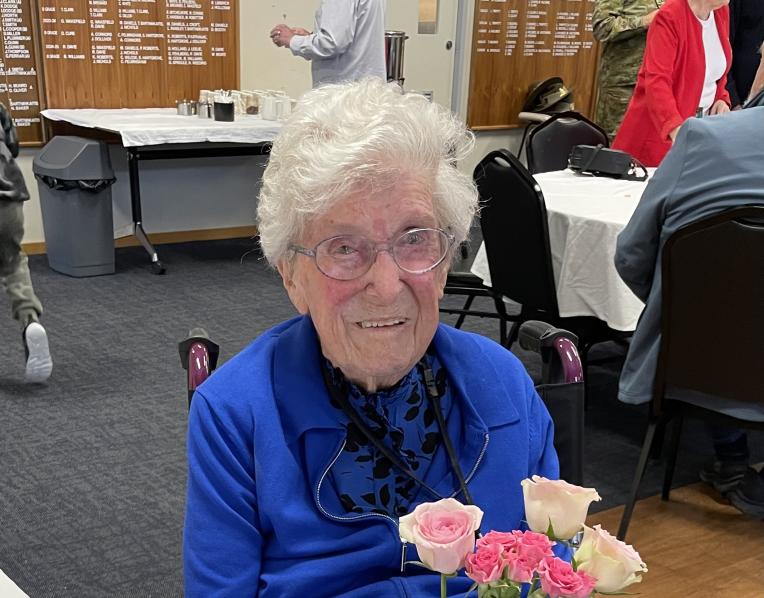 Margaret Elliot