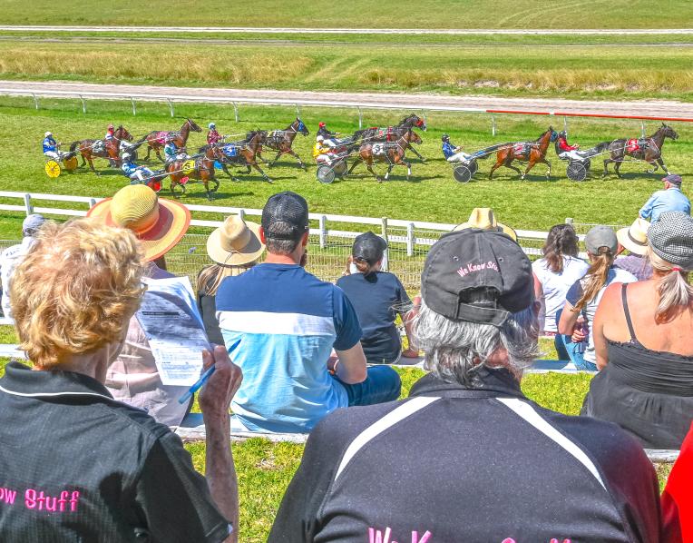 Racing on King Island