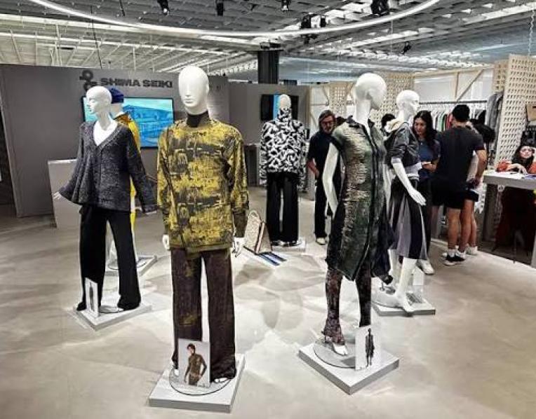 Pitti Filati in Italy