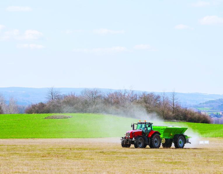 Fertiliser