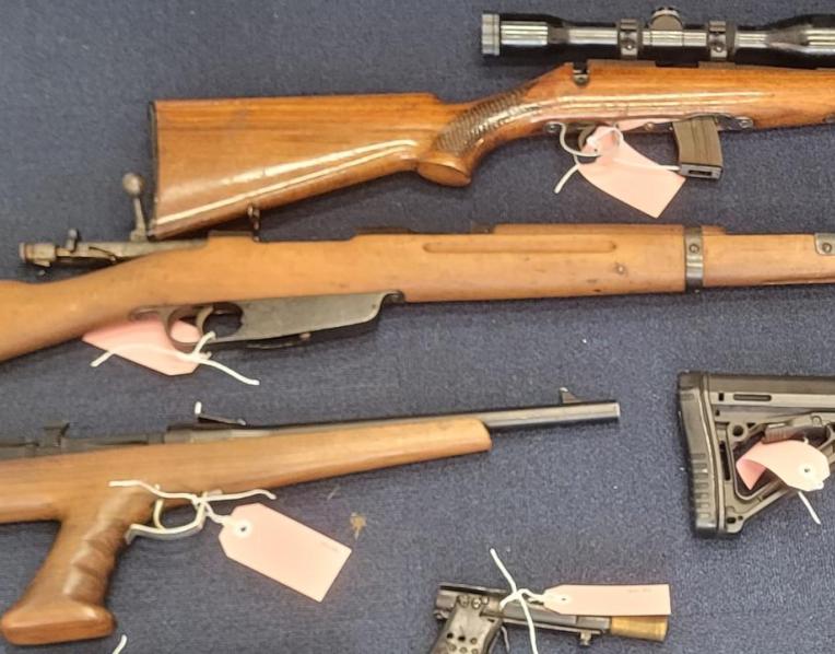 Guns