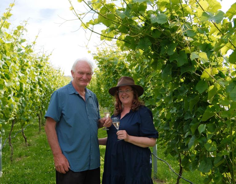 Clinton Mead & Tanya Dalton