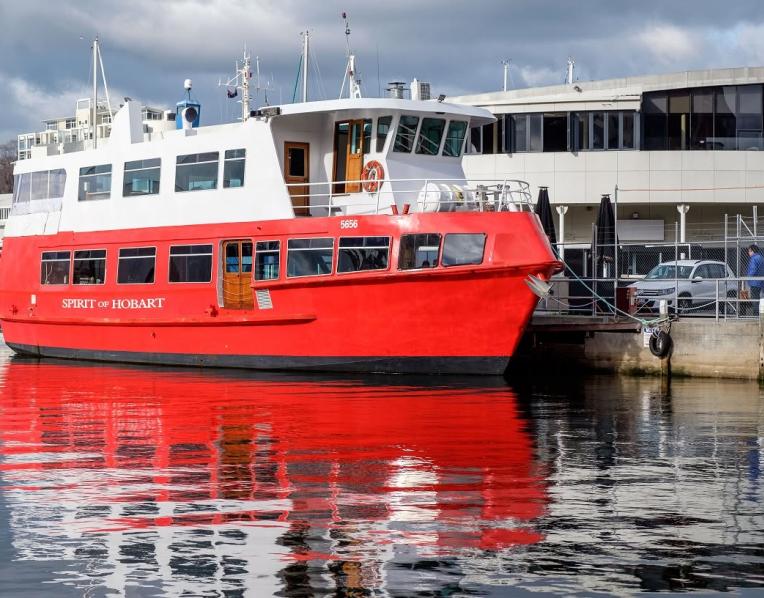 Spirit Of Hobart