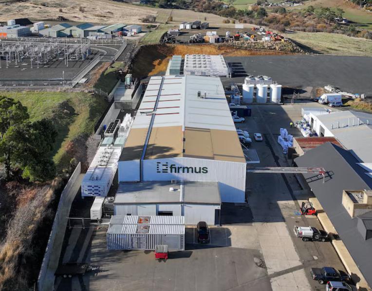 Firmus has proposed building three AI data centes in Tasmania.