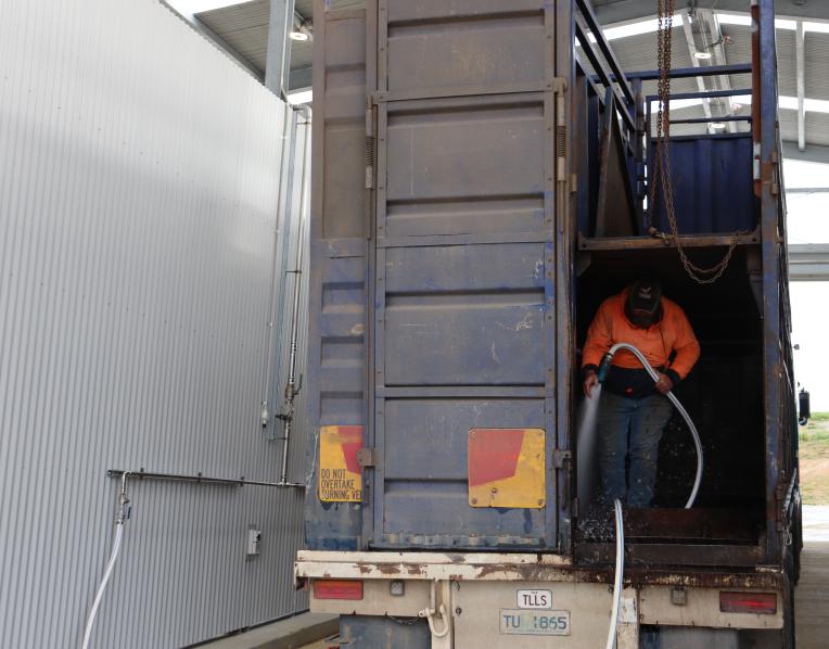 Smithton Truck Wash