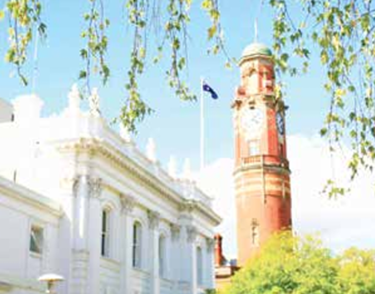Launceston Town Hall