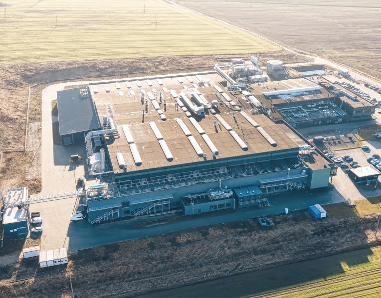 Data centre