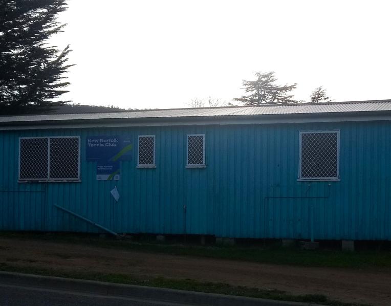 New Norfolk Tennis Club