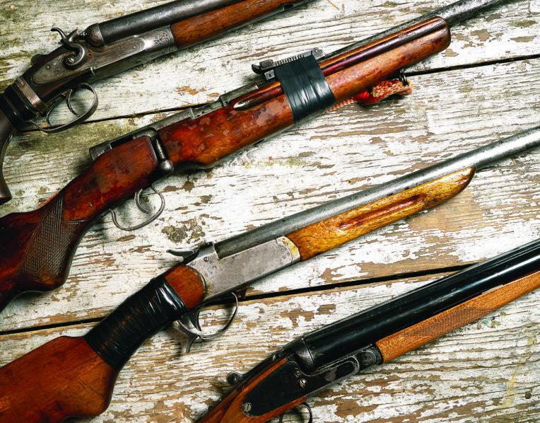 Guns