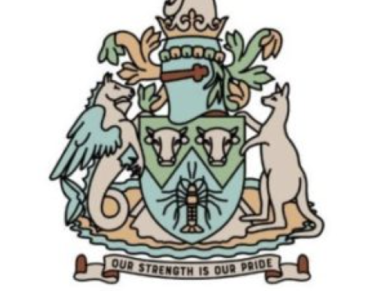 King Island Council logo