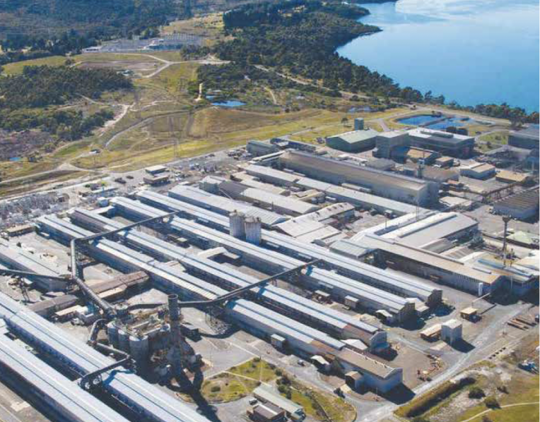 Bell Bay Aluminium