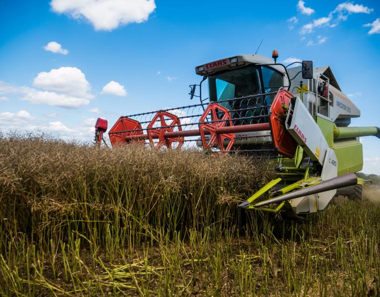 Farm machinery