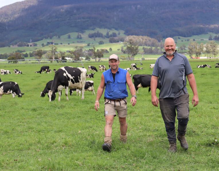 Meander Dairy Farmers