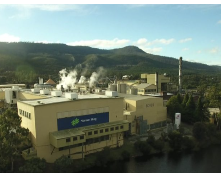 Boyer Paper Mill