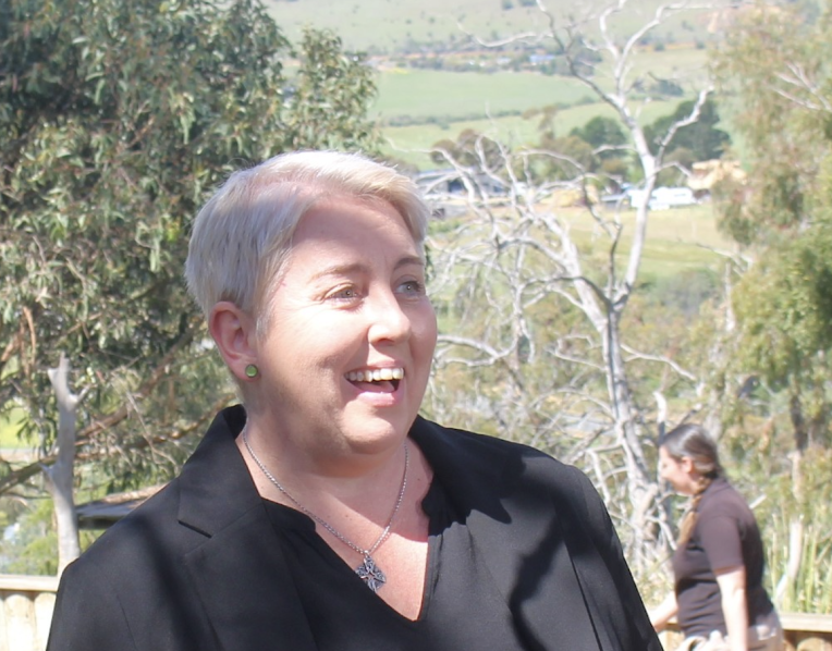 Michelle Dracoulis