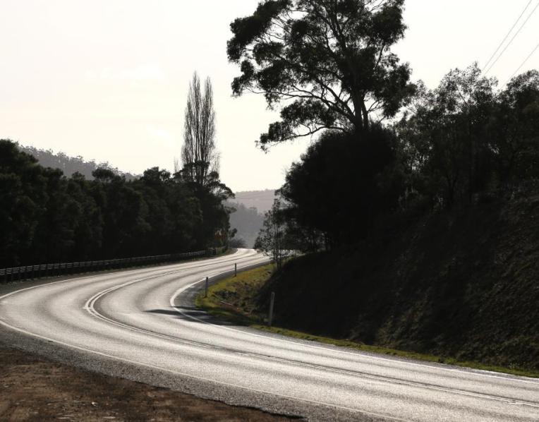 Lyell Highway