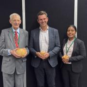 Fruit Growers Tasmania award winners